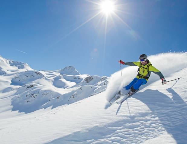 Alta Valtellina Ski Tour